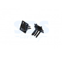 Адаптер автомобильного держателя для установки в решетку обдува