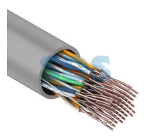 Кабель UTP 25PR 24AWG CAT5 305м REXANT