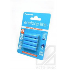 Panasonic eneloop lite BK-4LCCE/4BE 550mAh AAA BL4