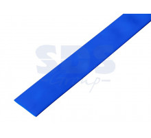 30.0 / 15.0 мм 1м термоусадка синяя REXANT