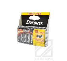 Energizer Alkaline Power LR03 BL16