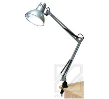 Camelion KD-312 серебро (на струбцине)