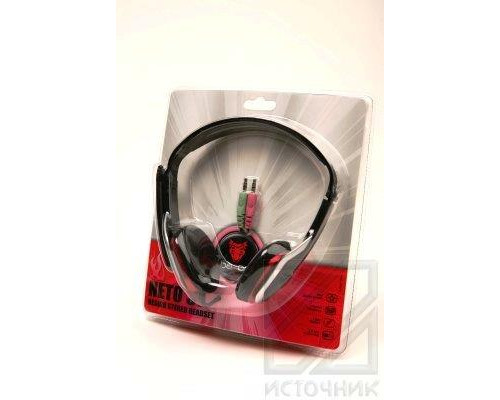 VIVANCO B-HM ST 23692 микрофон c наушниками стерео BAZOO BL1