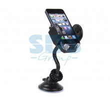 Автомобильный держатель REXANT W604 поворотный 360 на штанге 45-1000 мм