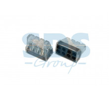 Электромонтажные экспресс-клеммы 773-328 (8*2.5мм²) REXANT