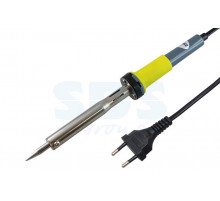 Паяльник с керам. нагревателем, долговечное жало 220V/ 80 Вт