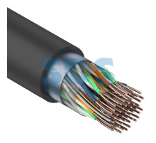 Кабель FTP 25PR 24AWG CAT5 305м OUTDOOR REXANT