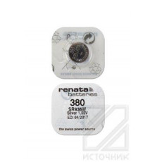 RENATA SR936W  380, в упак 10 шт