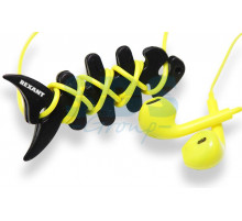 Намотка для наушников, черная REXANT