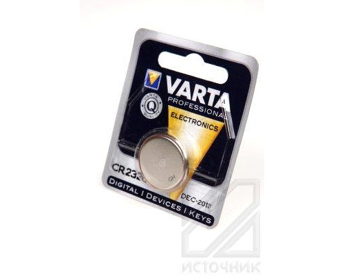 VARTA CR2320  6320 BL1