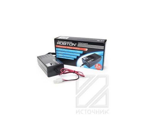 ROBITON HobbyCharger02