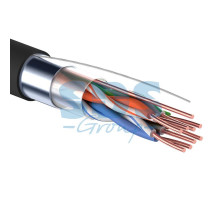 Кабель FTP 4PR 24AWG CAT5e 305м OUTDOOR PROCONNECT