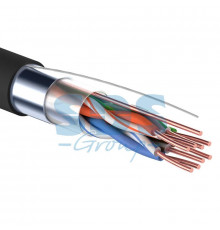 Кабель FTP 4PR 24AWG CAT5e 305м OUTDOOR PROCONNECT