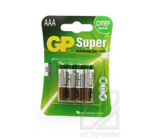 GP Super 24A-CR4 LR03 BL4