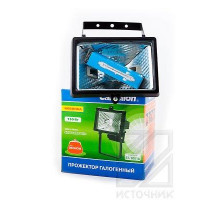 Camelion ST-1001A IP54, чёрный