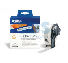 DK11203 НАКЛЕЙКИ ДЛЯ ПАПОК 17Х87ММ