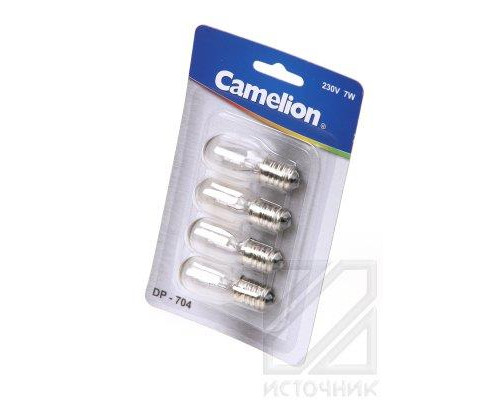 Camelion DP-704 BL4