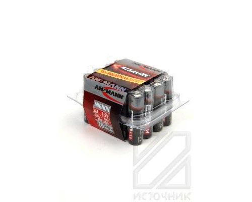 ANSMANN RED 5015548 LR6   в пласт. боксе 20 шт