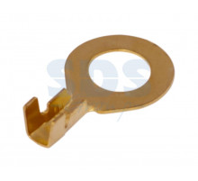 НАКОНЕЧНИК КОЛЬЦЕВОЙ (НК D8.2мм) 1-1.5мм² (DJ431-8B) REXANT