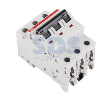 Автоматич.выкл-ль 3-пол. S203 C2