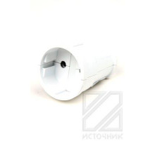 MAKEL 10004 штепсель белый