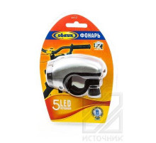 Облик 2674 велосипедный 5LED BL1