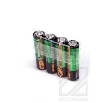GP Greencell 15G/R6 SR4, в упак 40 шт