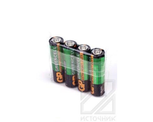 GP Greencell 15G/R6 SR4, в упак 40 шт