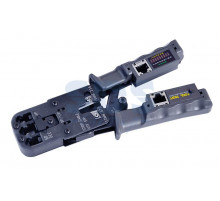 Кримпер-тестер кабеля 8p8c/6P6C/6P4C REXANT