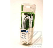 VIVANCO 7/73-N  43063 TV, белый 2,5м  BL1