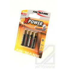 ANSMANN X-POWER 5015653 LR03 BL4