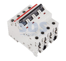 Автоматич.выкл-ль 4-пол. S204 C10