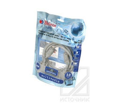 Belsis multimedia nano BW 1472 VGA/SVGA HD 15P вилка - HD 15P вилка, 3м с ф/ф BL1
