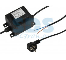 Трансформатор 230В-12В, 36Вт