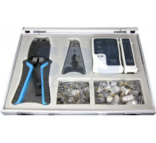 HT-K500RT Набор для СКС (500R+501A+Тестер) REXANT