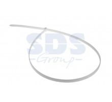 Хомут nylon 9.0 х 1020 мм 100 шт белый REXANT