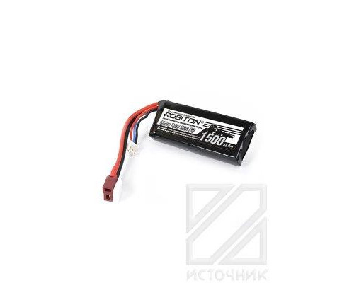 ROBITON LP-STB2-1500 Lipo 7.4В 1500мАч