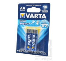VARTA HIGH ENERGY 4906 LR6  BL2