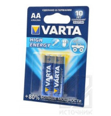 VARTA HIGH ENERGY 4906 LR6  BL2