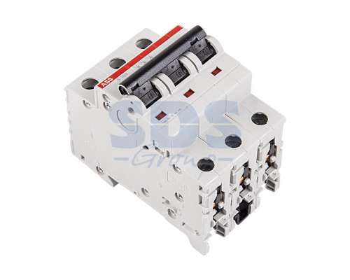 Автоматич.выкл-ль 3-пол. S203 C63