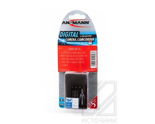 ANSMANN 5022953 A-Can NB 5 L  BL1