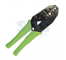 Кримпер для обжима BNC разъемов RG-58, RG-59, RG-62, RG-6 (HT-301 PA) (HY-236 PA)