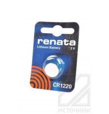 RENATA CR1220 BL1