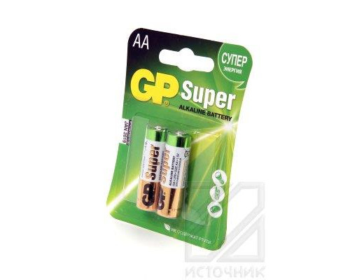 GP Super 15A-UE2 LR6 BL2