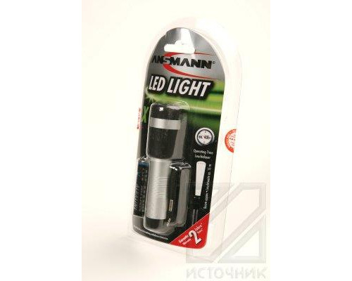 ANSMANN 5816593 X1-LED-1AA  BL1