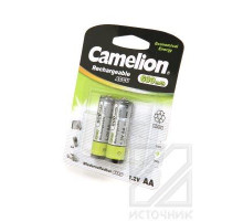 Camelion NC-AA600BP2 АА-600mAh Ni-Cd BL2