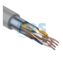 Кабель FTP 4PR 24AWG CAT5e 305м STRANDED REXANT
