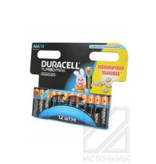 DURACELL TURBO MAX LR03 BL12