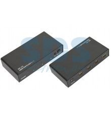 Переключатель HDMI 3x1 REXANT