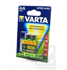 VARTA PROFESSIONAL ACCU 5706 AA 2700mAh BL2